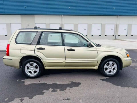 2004 Subaru Forester XS