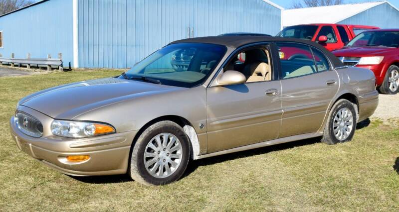 2005 Buick LeSabre for sale at PINNACLE ROAD AUTOMOTIVE LLC in Moraine OH