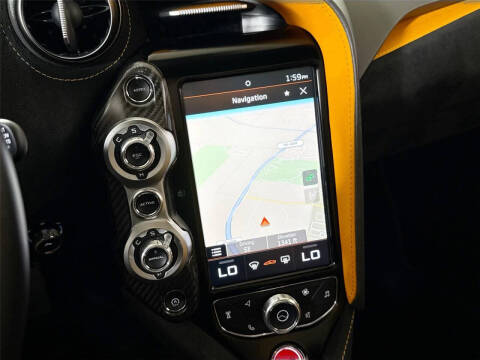 2022 McLaren 720S Performance