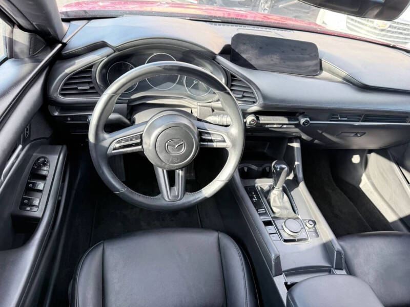 2021 Mazda Mazda3 Hatchback Select