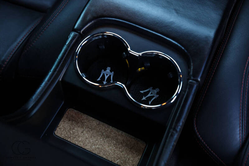 2012 Maserati GranTurismo S Automatic