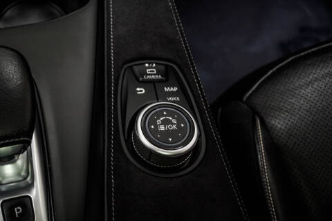 2022 Infiniti QX50 Sensory