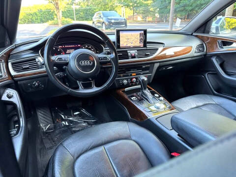 2016 Audi A6 2.0T quattro Premium Plus