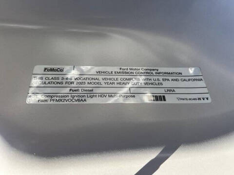 2023 Ford F-350 Super Duty XL