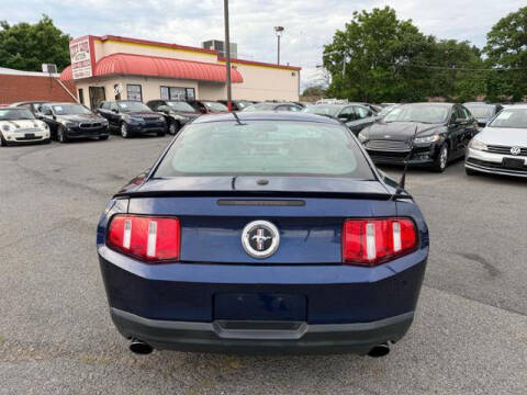 2011 Ford Mustang