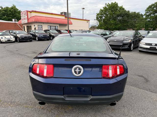 2011 Ford Mustang