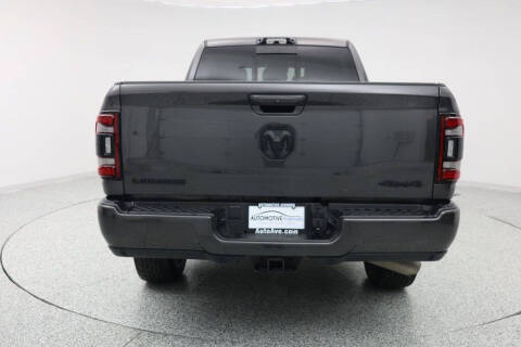 2023 RAM 3500 Laramie