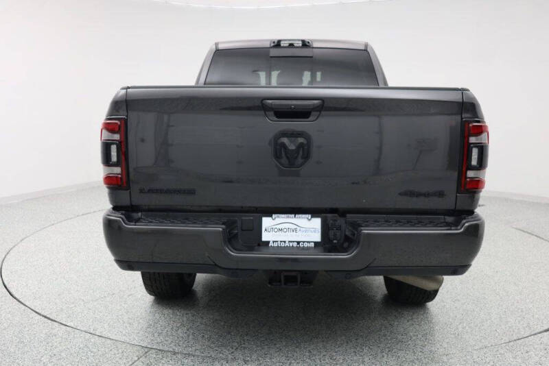 2023 RAM 3500 Laramie