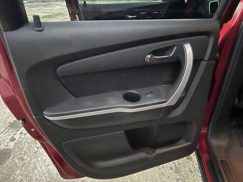 2011 GMC Acadia SLT-1