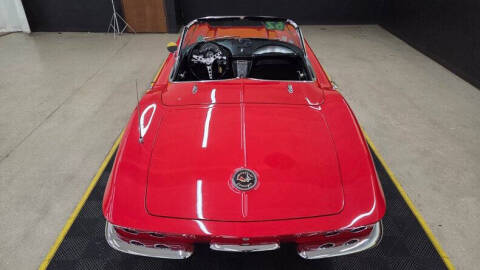 1962 Chevrolet Corvette