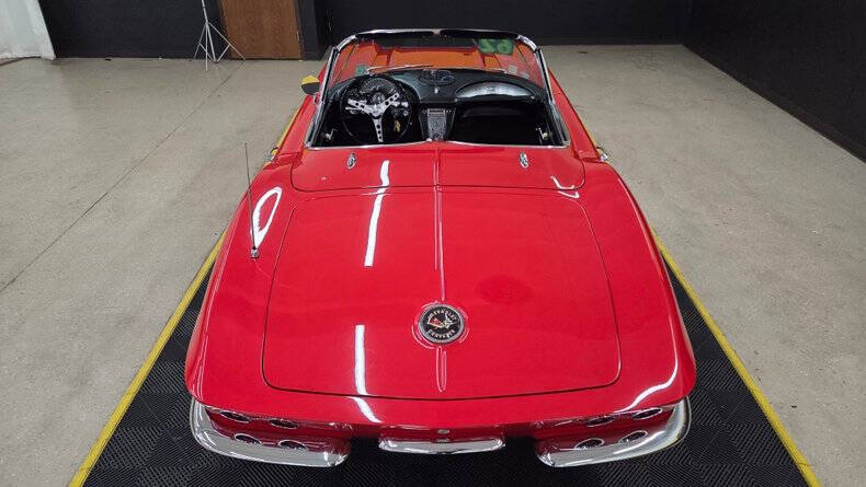 1962 Chevrolet Corvette