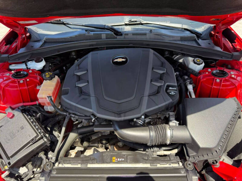 2016 Chevrolet Camaro LT