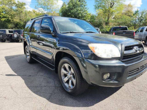 2008 Toyota 4Runner Limited