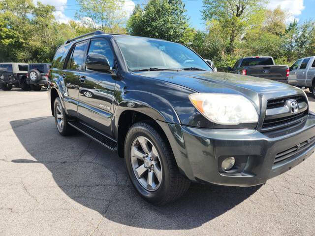 2008 Toyota 4Runner Limited