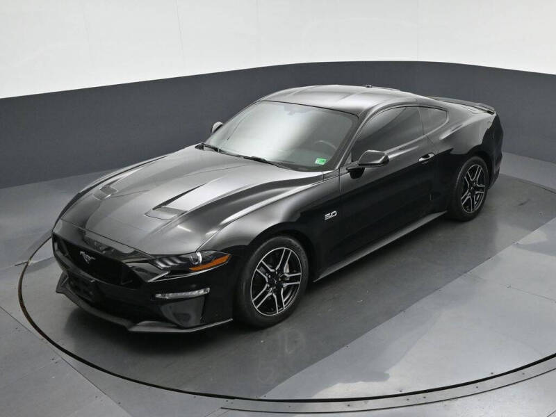 2019 Ford Mustang GT