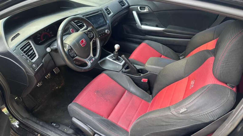 2015 Honda Civic Si