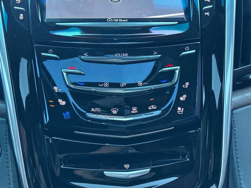 2019 Cadillac Escalade ESV Premium Luxury