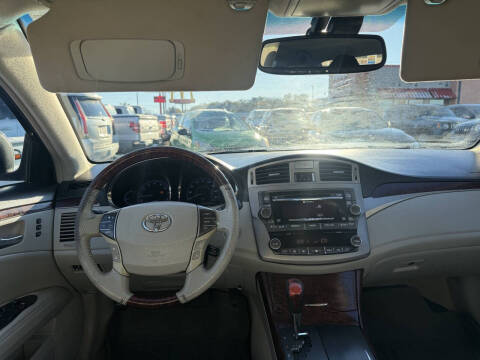 2011 Toyota Avalon Limited