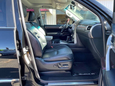 2016 Lexus GX 460