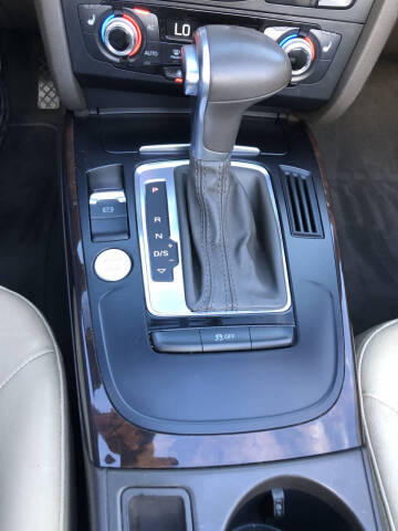 2013 Audi A5 2.0T Premium Plus