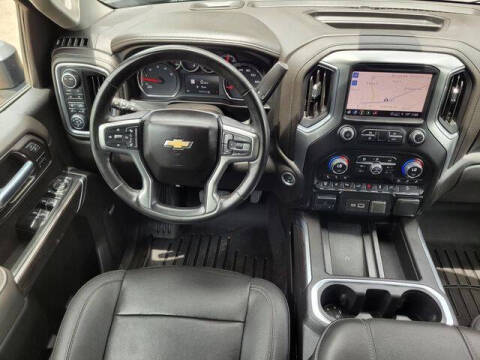 2023 Chevrolet Silverado 2500HD