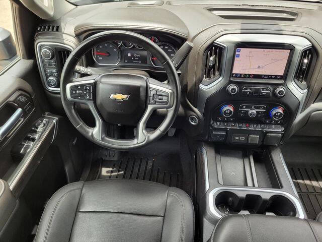 2023 Chevrolet Silverado 2500HD