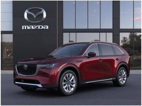 2024 Mazda CX-90 for sale at Everyone's Financed At Borgman in Grandville MI