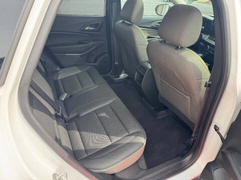 2024 Chevrolet Trax ACTIV