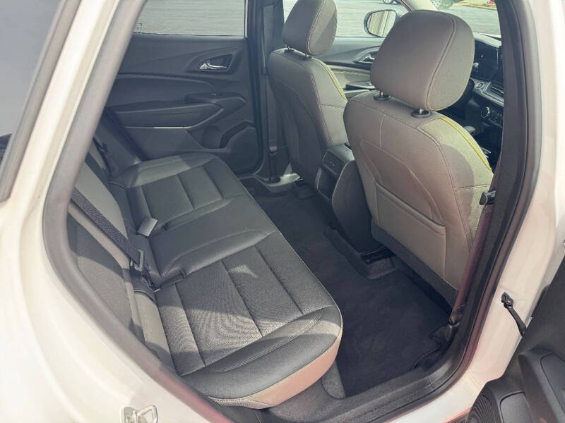 2024 Chevrolet Trax ACTIV