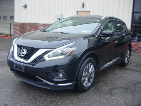 2018 Nissan Murano for sale at North South Motorcars in Seabrook NH