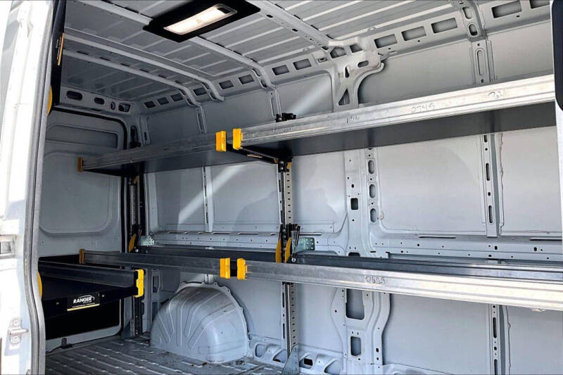 2025 RAM ProMaster