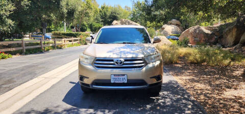 2013 Toyota Highlander