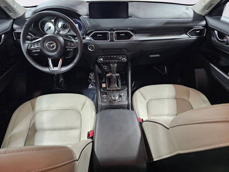 2024 Mazda CX-5 2.5 S Preferred
