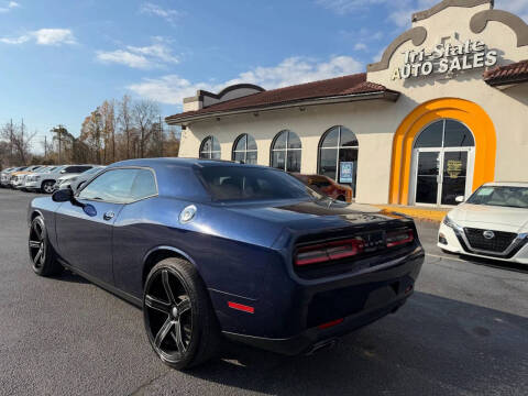 2015 Dodge Challenger SXT