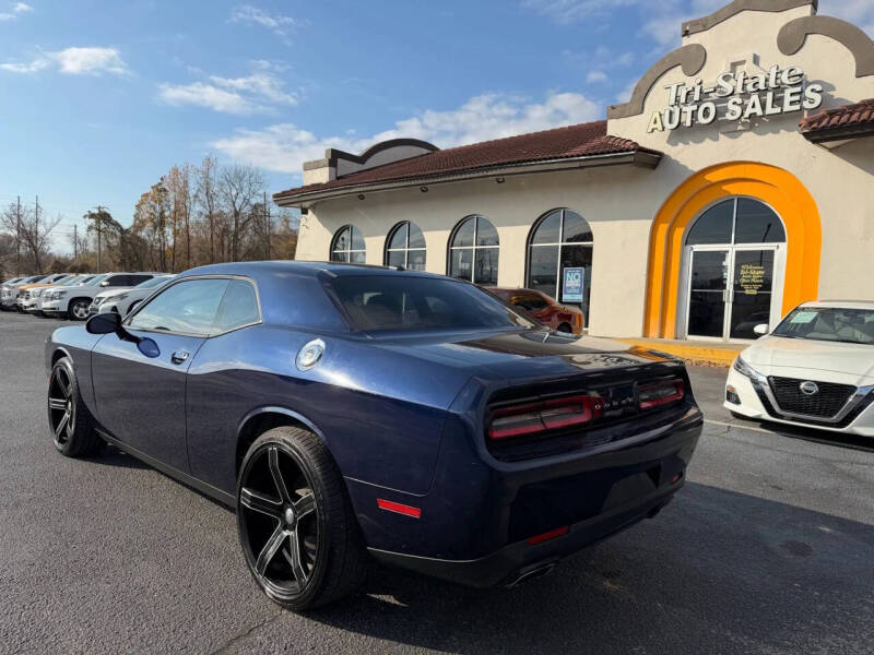 2015 Dodge Challenger SXT