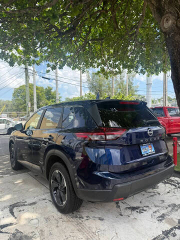 2024 Nissan Rogue SV