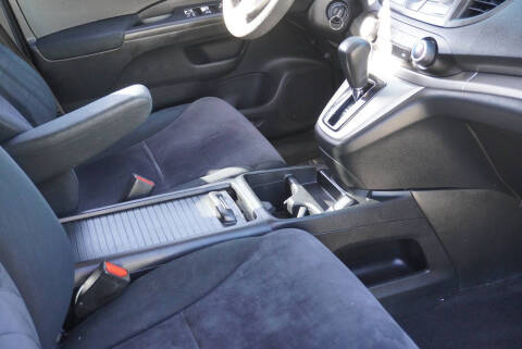 2013 Honda CR-V LX