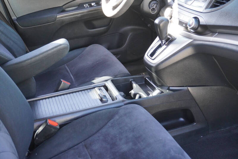 2013 Honda CR-V LX