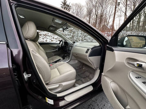 2013 Toyota Corolla LE Special Edition