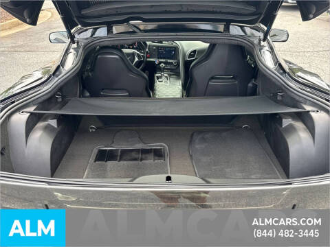 2017 Chevrolet Corvette Z06