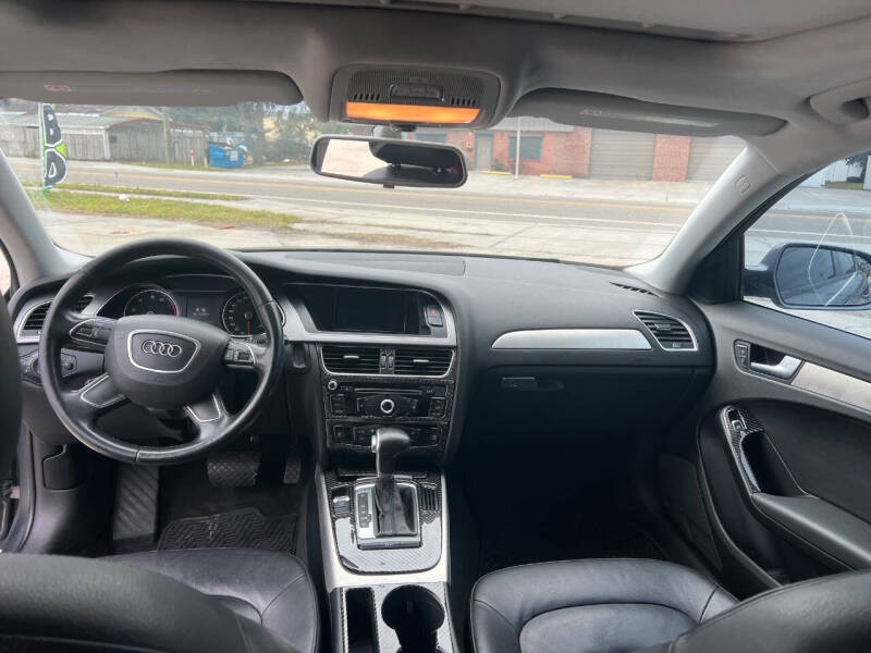 2014 Audi A4 2.0T Premium