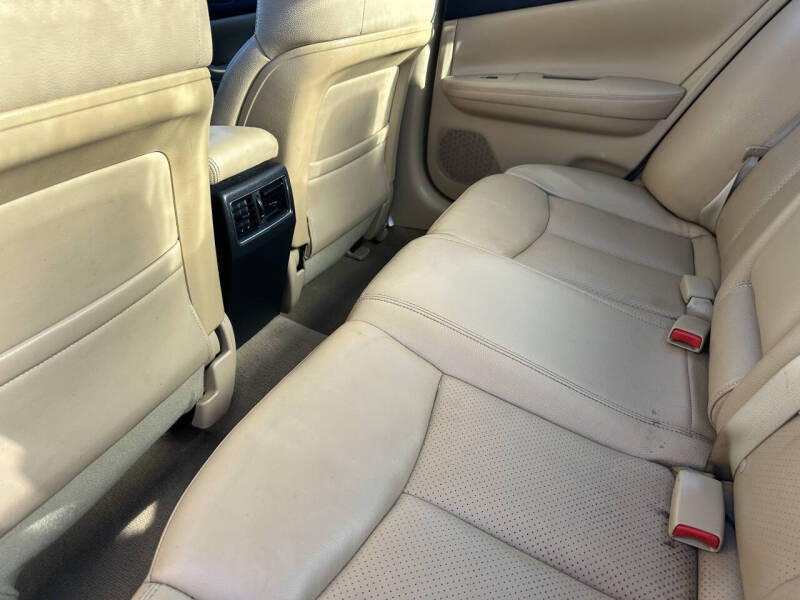 2011 Nissan Maxima 3.5 S