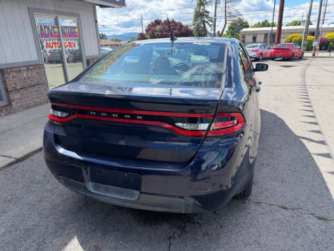 2016 Dodge Dart SXT