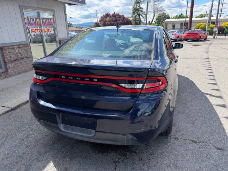 2016 Dodge Dart SXT