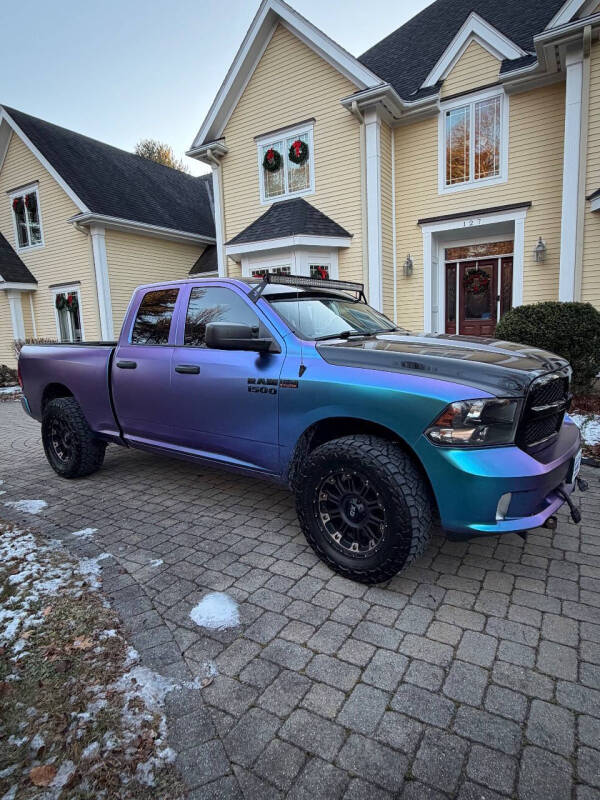 2015 RAM Ram 1500 Pickup Express's photo