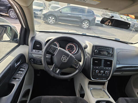2014 Dodge Grand Caravan SXT