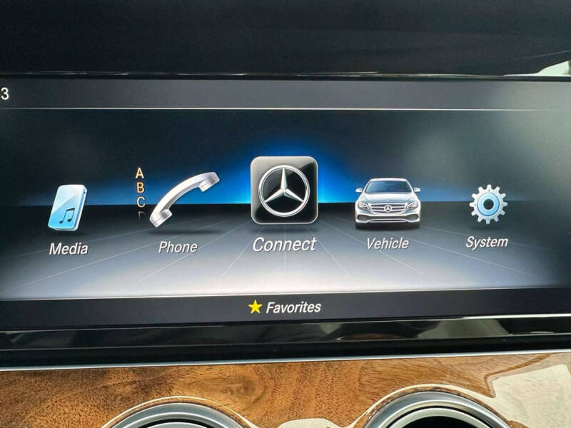 2018 Mercedes-Benz E-Class E 300