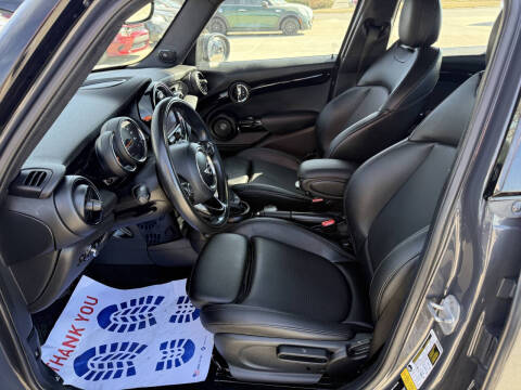 2018 MINI Hardtop 4 Door Cooper S