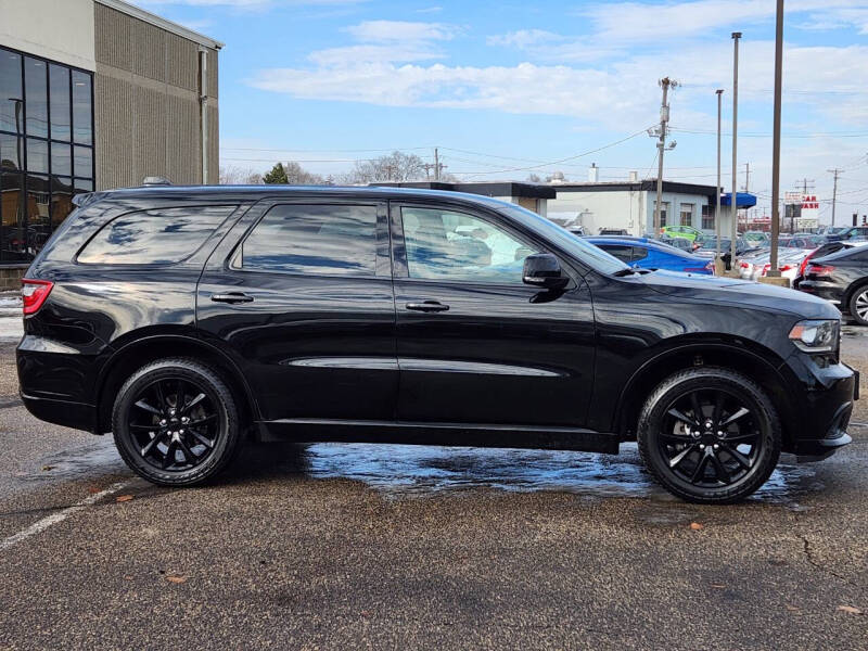 2018 Dodge Durango GT