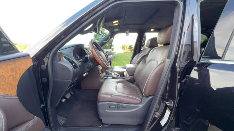 2017 Infiniti QX80 Limited